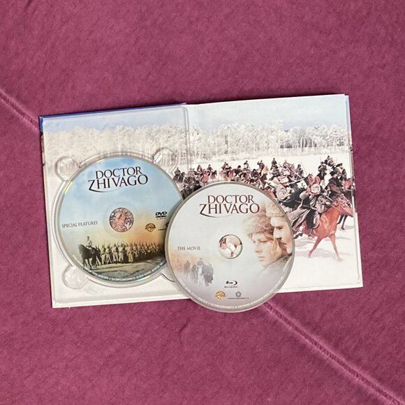 21 Classic Movie Lot, Historic Romance / Romantic Dramas: 13 Blu-rays & 8 DVD's - Picture 9 of 15